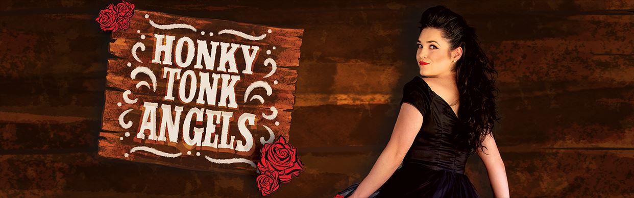 CANCELLED - Honky Tonk Angels starring Brooke McMullen and the Smokin' Crawdads