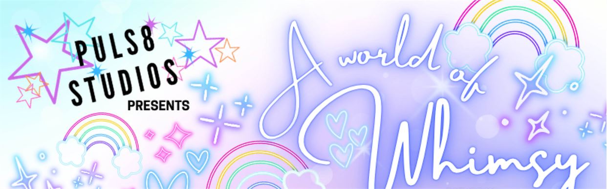 A World of Whimsy - Puls8 Studios