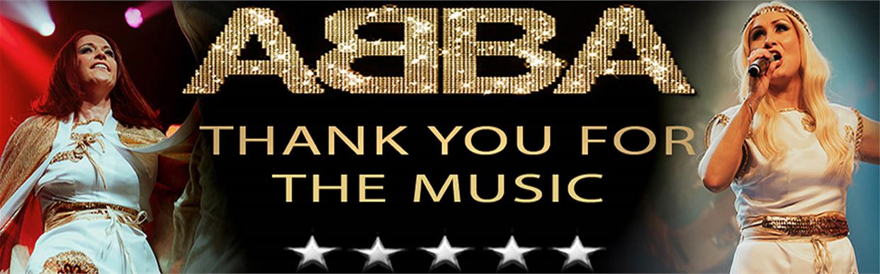 ABBA Thank You For The Music