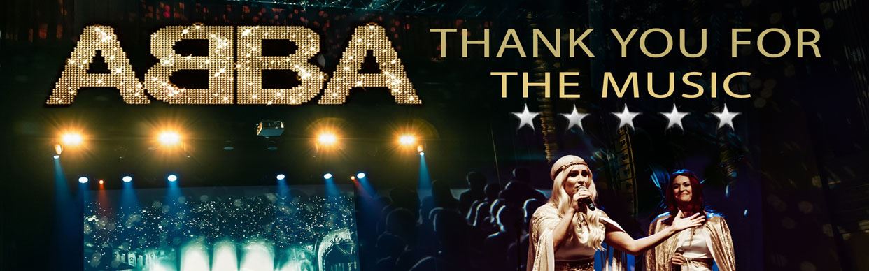 ABBA Thank you for the Music