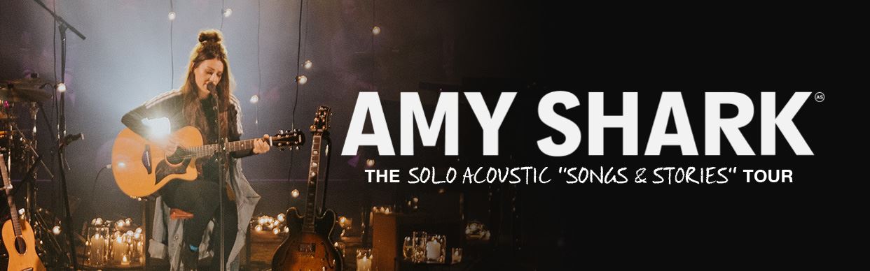 Amy Shark - The Solo Acoustic 'Songs & Stories' Tour