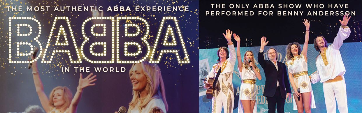 BABBA - The Most Authentic ABBA Show in the World