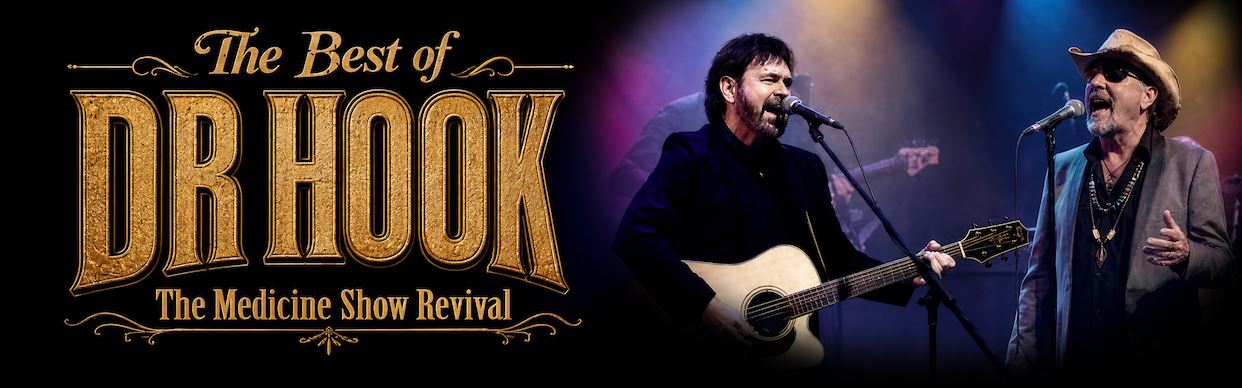 Best of Dr Hook - The Medicine Show Revival