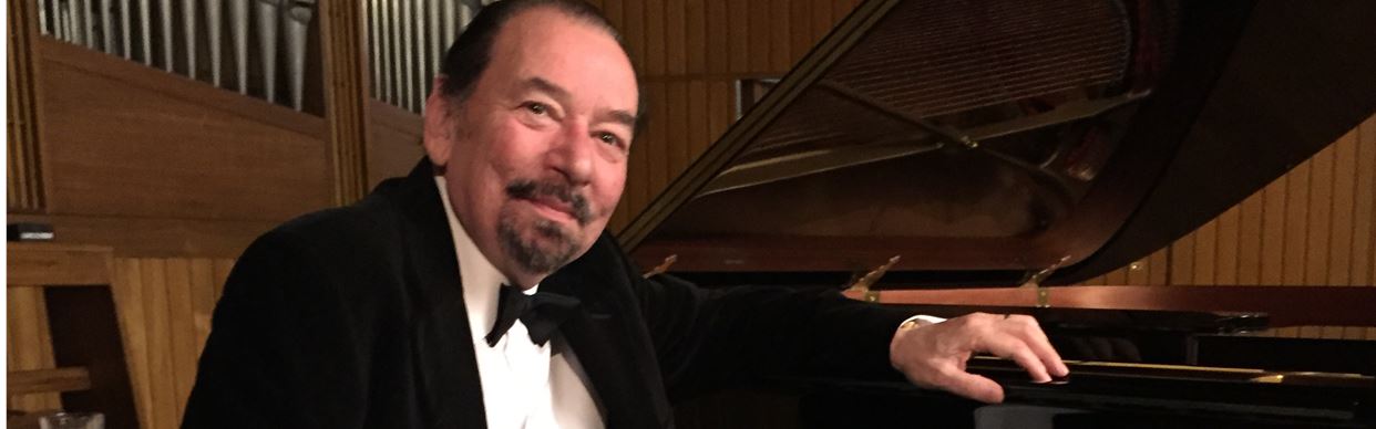 Don't Shoot Me, I'm Only The Piano Player - David Scheel