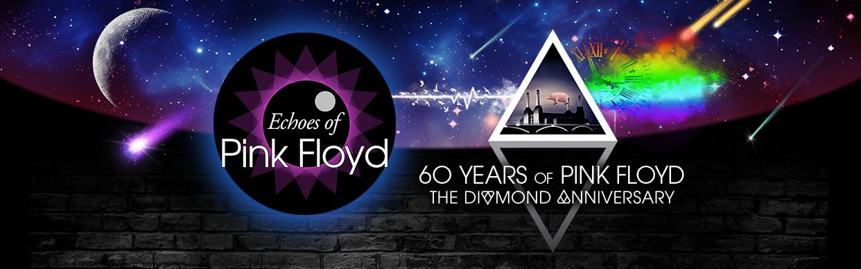 Echoes of Pink Floyd - 60 Years of Pink Floyd