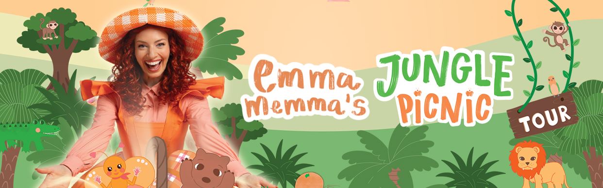 Emma Memma- Jungle Picnic Tour