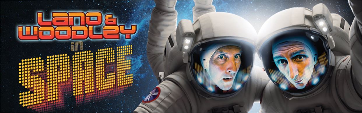 Lano & Woodley In Space