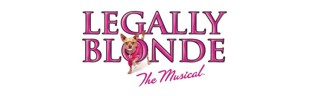 Legally Blonde The Musical