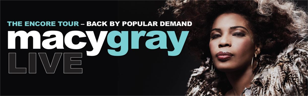 Macy Gray Live 2026