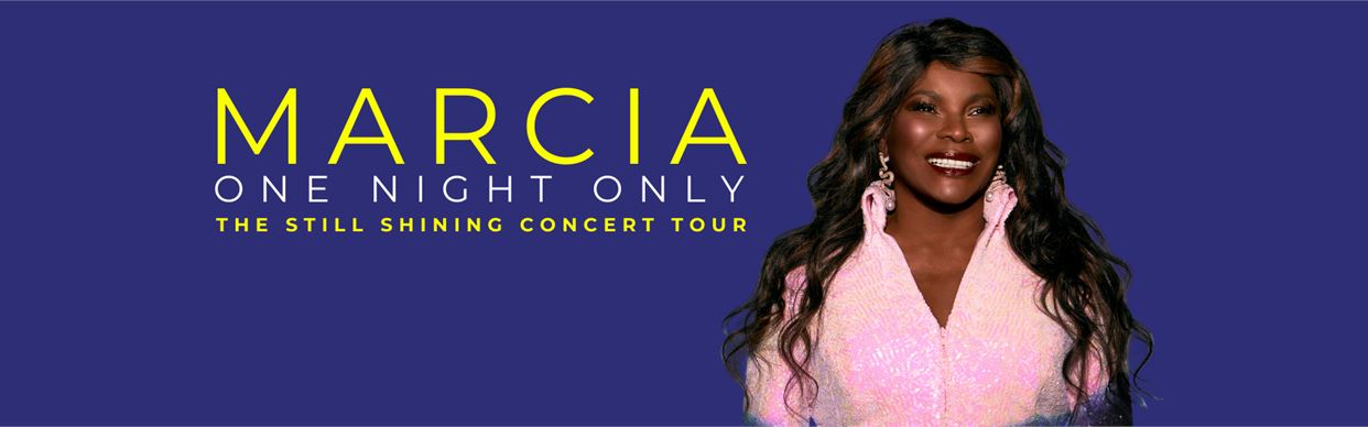 Marcia Hines Still Shining Concert Tour