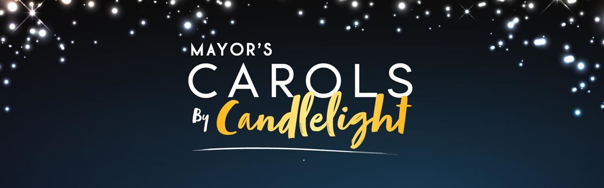 Mayors Carols by Candlelight 2023