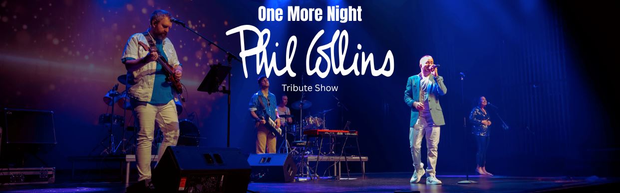 One More Night of...Phil Collins