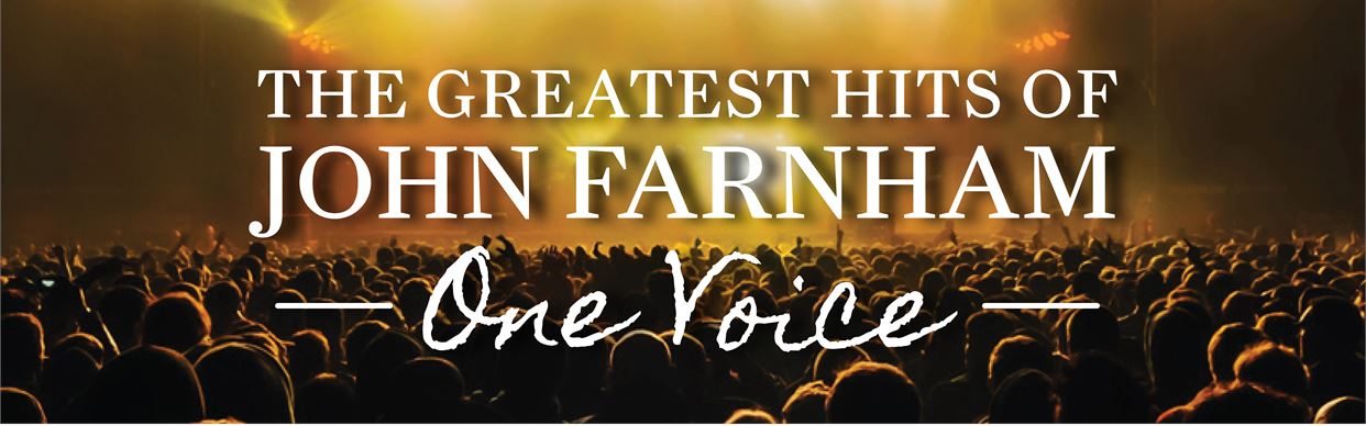One Voice- Greatest Hits of John Farnham