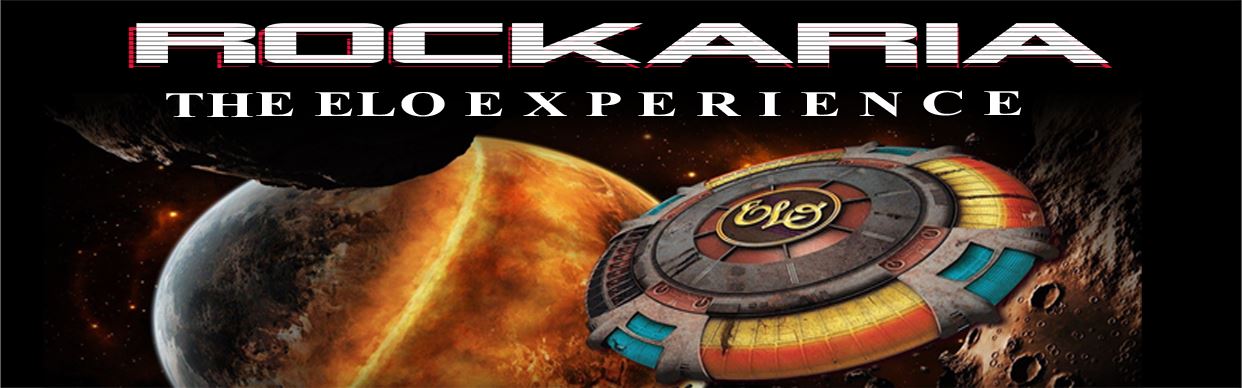 ROCKARIA THE ELO EXPERIENCE 2026