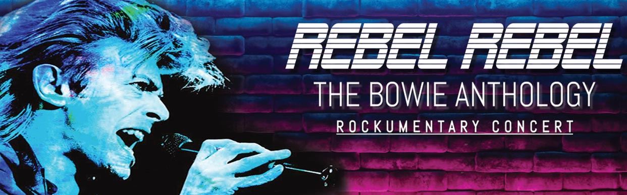 Rebel Rebel The Bowie Anthology