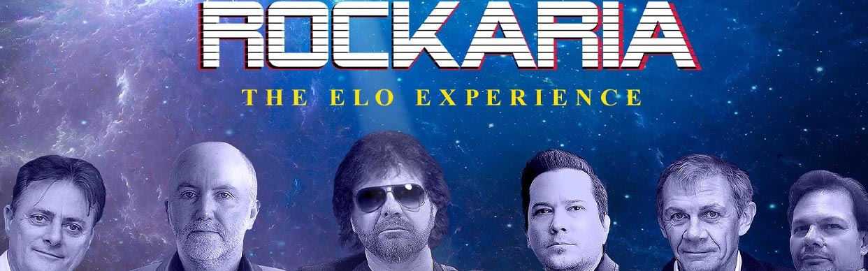 Rockaria The ELO Experience