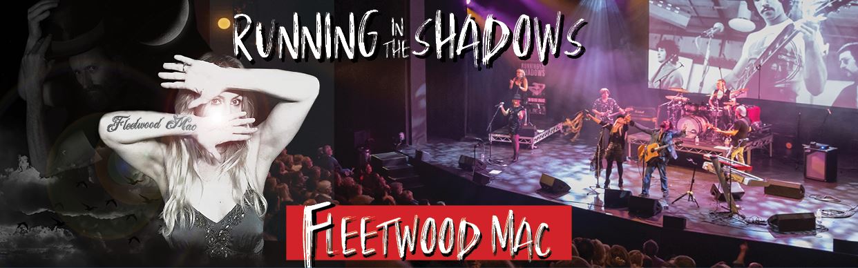 Running in the Shadows of Fleetwood Mac