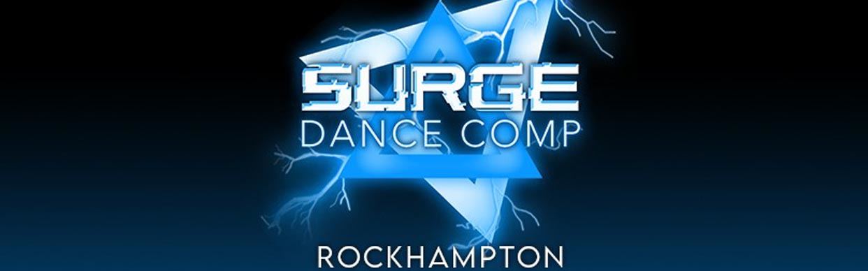Surge Dance Competition 9am Session