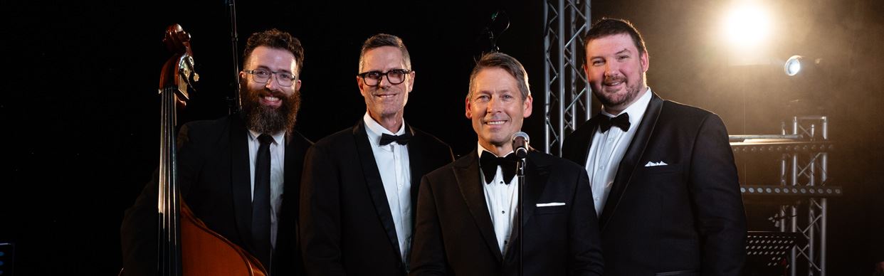 The Best of Buble Christmas Experience