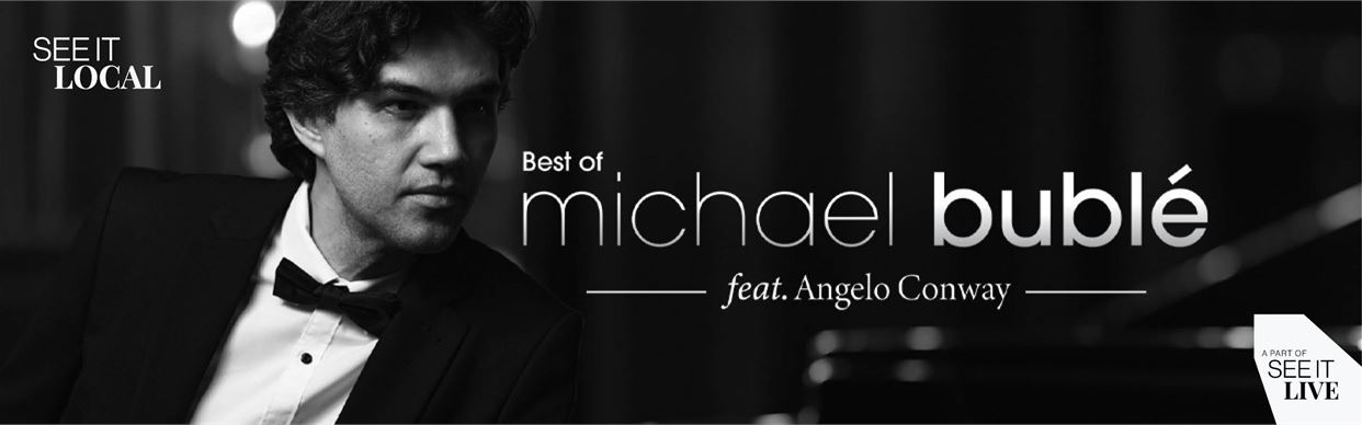 Best of Michael Bublé featuring Angelo Conway