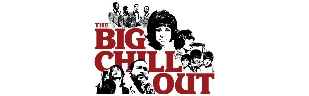The Big Chillout: Celebrating The Soundtrack That Saved Motown