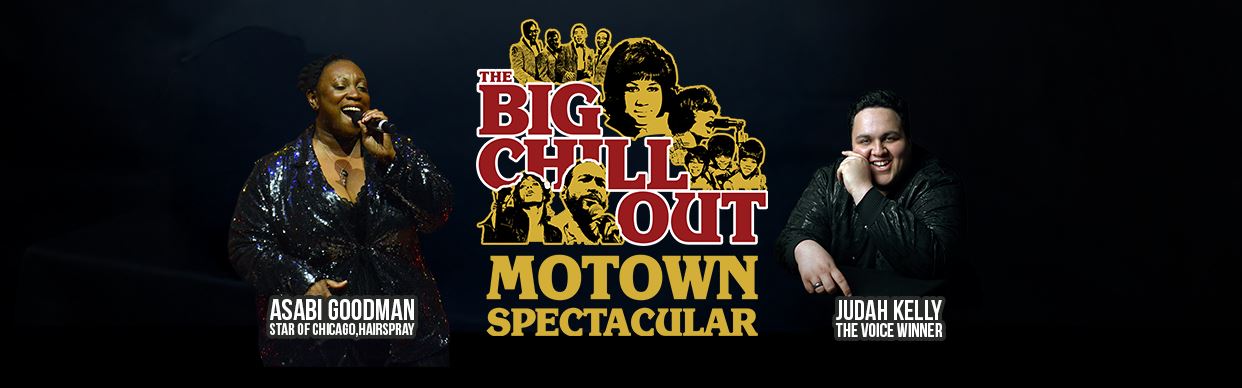 The Big Chillout: Motown Spectacular