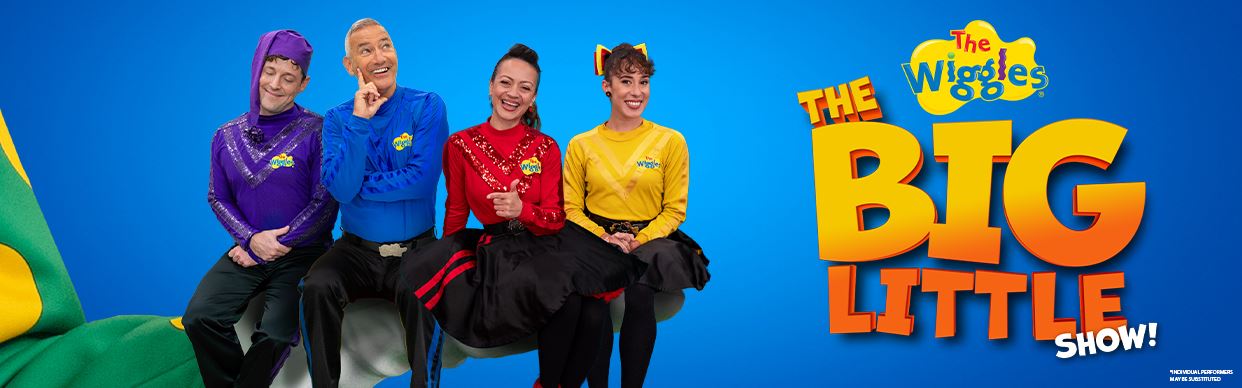 The Wiggles - The Big Little Show