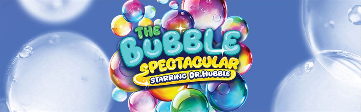 The Bubble Spectacular