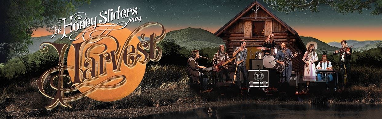 The Honey Sliders Play 'Harvest'