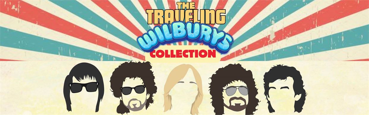 The Traveling Wilburys Collection