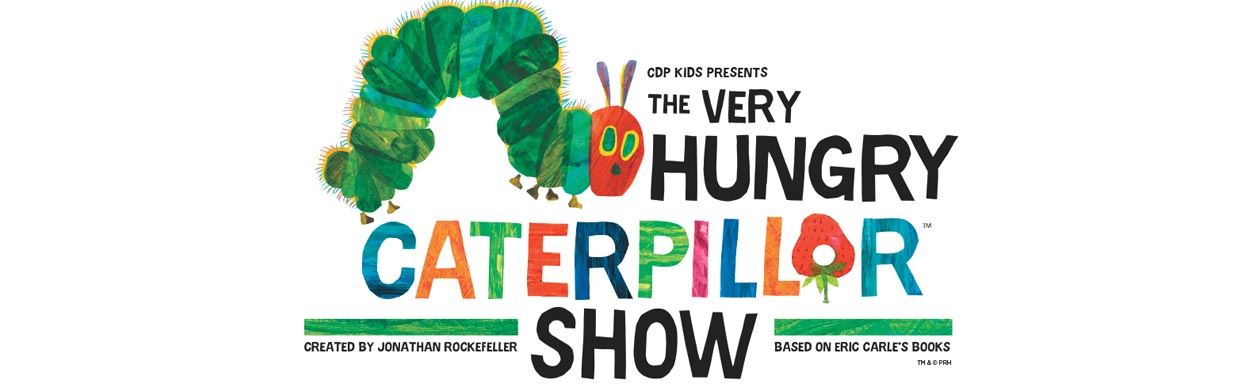 The Very Hungry Caterpillar