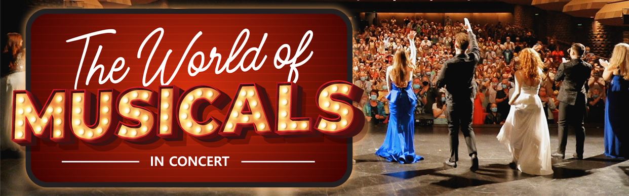 The World of Musicals in Concert 2024