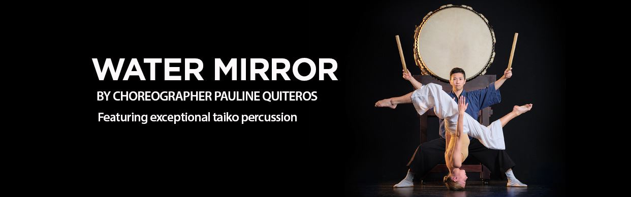 'Water Mirror' Danza del Arte