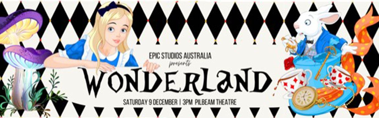'Wonderland' EPIC Studios Australia