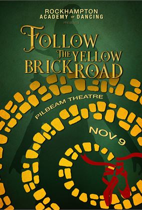 RAD presents Follow The Yellow Brick Road